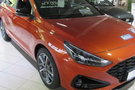 Hyundai i30 1.620 km 27.490 € Heinsberg 52525