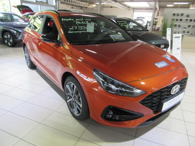 Hyundai i30 1.620 km 27.490 € Heinsberg 52525