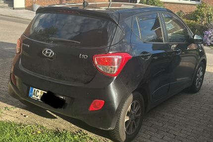 Hyundai i10 117.000 km 5.100 &euro; Eschweiler 52249