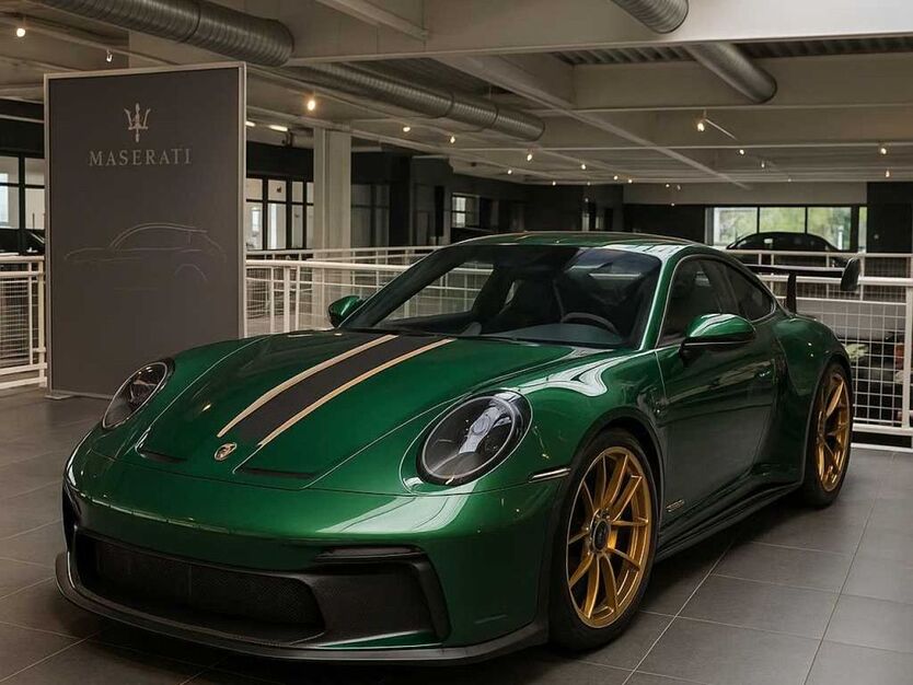 Porsche 992 1.001 km 299.500 € Eschweiler 52249