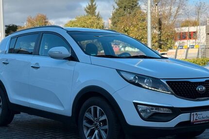 Kia Sportage 156.991 km 12.600 &euro; Alsdorf 52477
