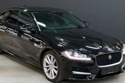 Jaguar XF 43.500 km 22.900 &euro; Jülich 52428