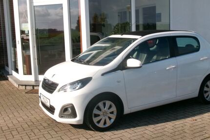 Peugeot 108 58.325 km 8.290 € Heinsberg 52525