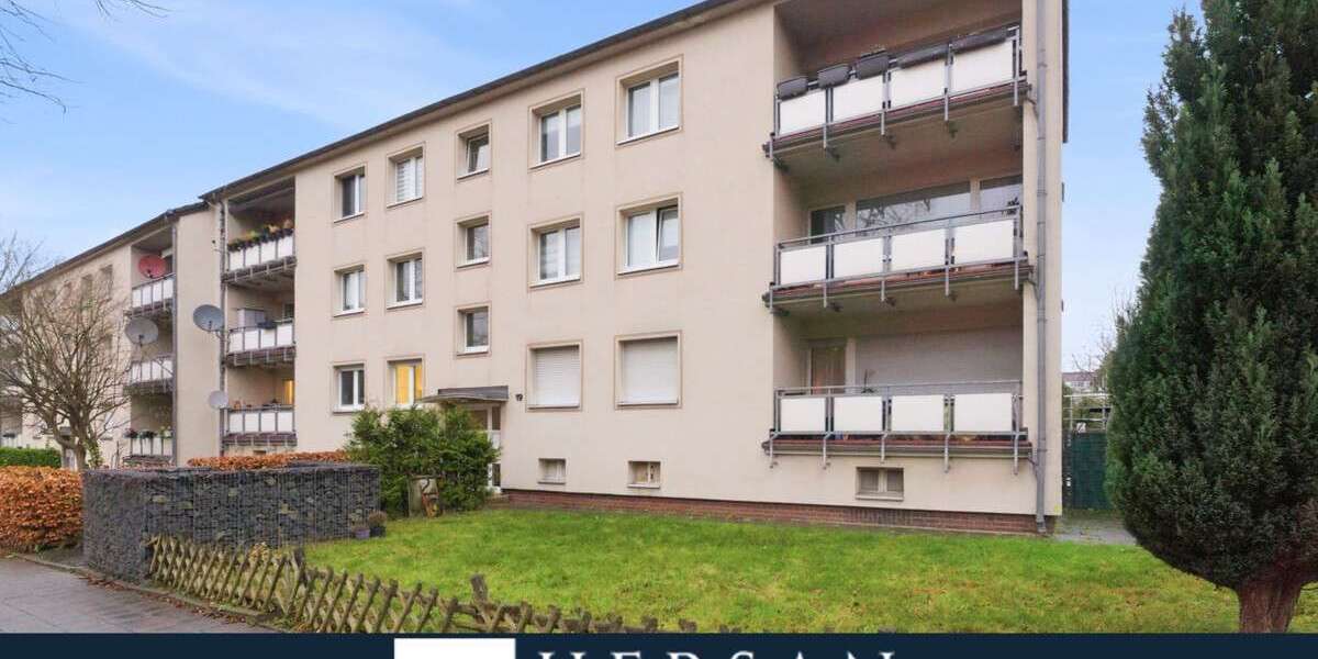 Wohnung zum Kaufen in Aachen 220.000 € 82.1 m² 4 zimmer