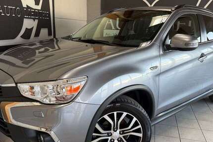 Mitsubishi ASX 97.000 km 15.399 € Jülich 52428