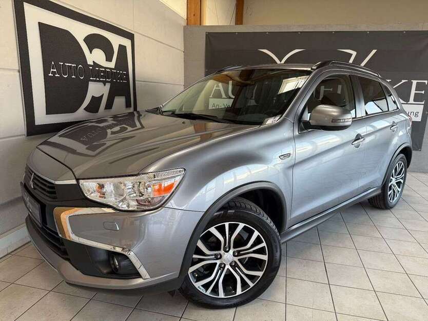 Mitsubishi ASX 97.000 km 15.399 € Jülich 52428