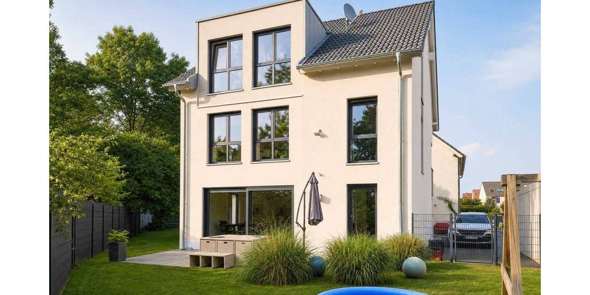 Einfamilienhaus Aachen Brand - 5 Zimmer, 202 m&sup2;, 879.000&euro; | Angebot:26843297