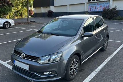 VW Polo 99.999 km 10.400 &euro; Aachen 52074