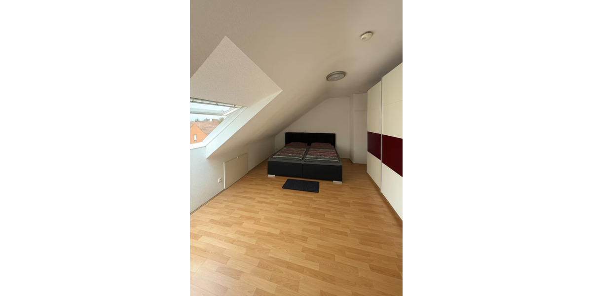 Helle 2-Zimmer Dachgeschosswohnung in ruhiger Lage Eilendorf 2 zimmer
