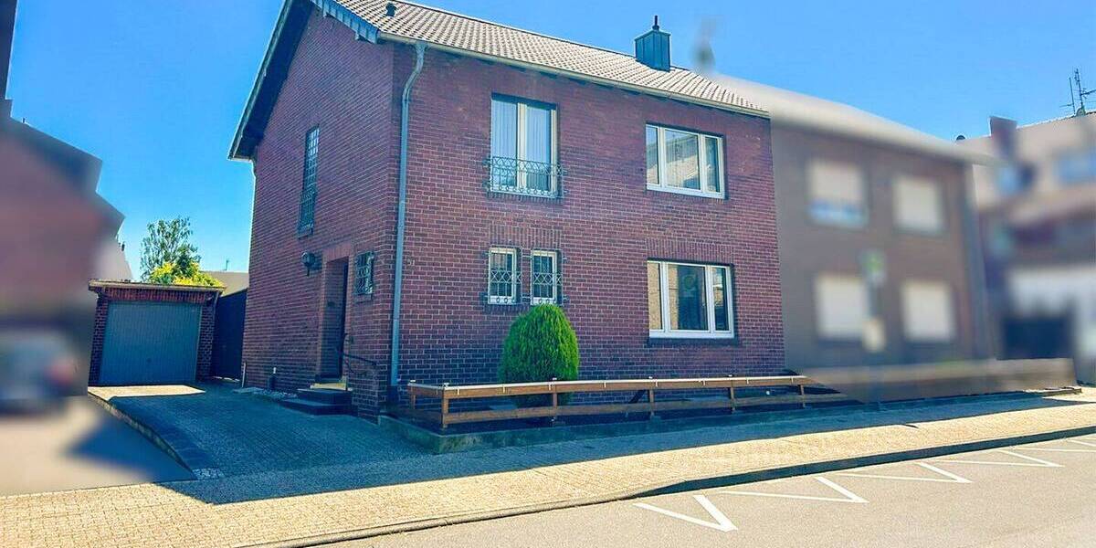 Doppelhaushälfte Baesweiler - 5 Zimmer, 142 m&sup2;, 299.000&euro; | Angebot:26816198