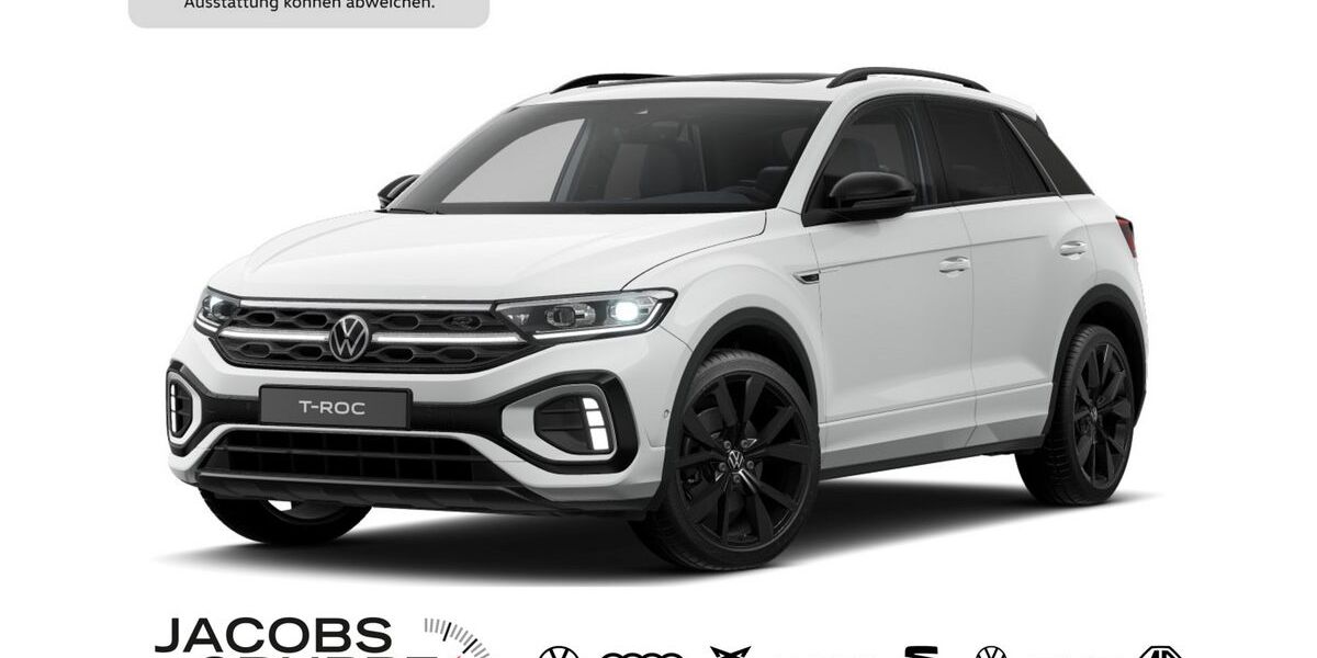 VW T-Roc 16.781 km 38.240 &euro; Alsdorf 52477
