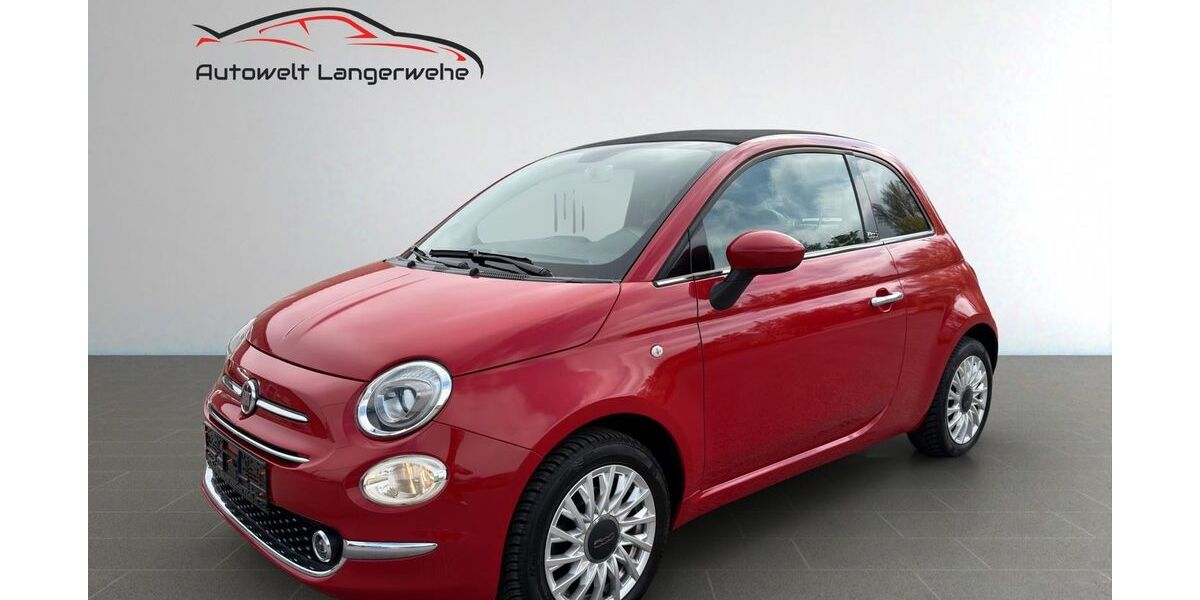 Fiat 500 68.344 km 9.699 &euro; Langerwehe 52379