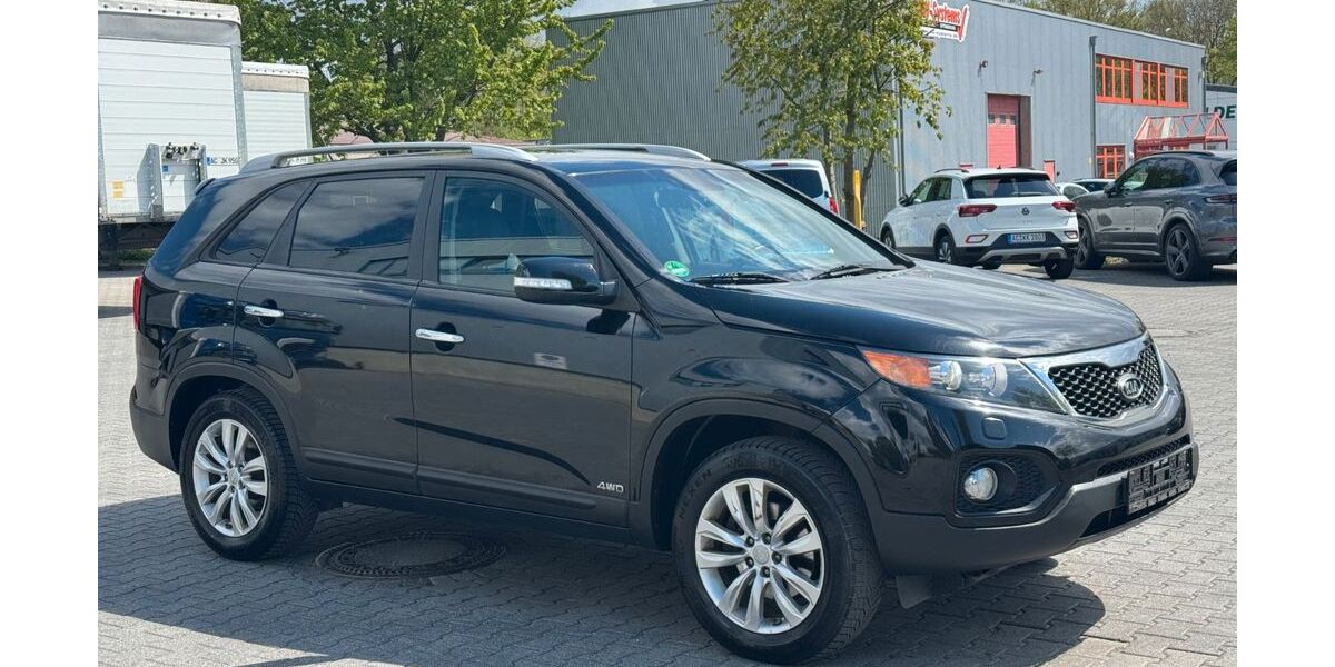 Kia Sorento 162.285 km 8.990 &euro; Alsdorf 52477