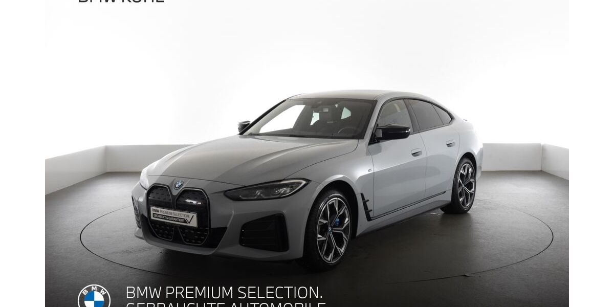BMW i4 62.398 km 41.980 &euro; Aachen 52078