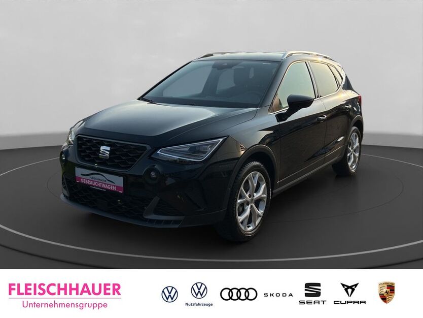 Seat Arona 23.942 km 23.490 € Aachen 52068