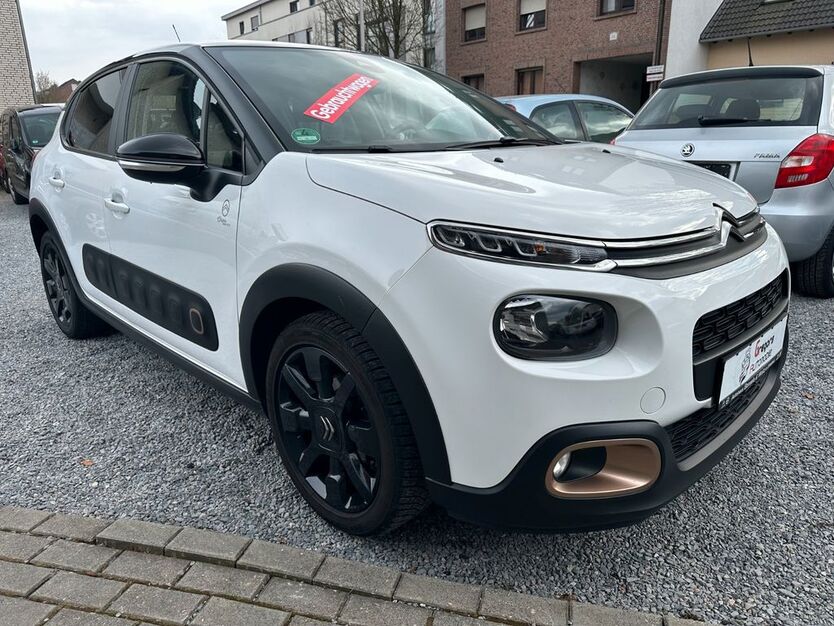 Citroen C3 231.746 km 6.350 € Aachen 52080