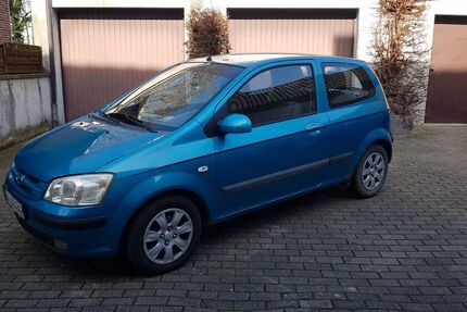 Hyundai Getz