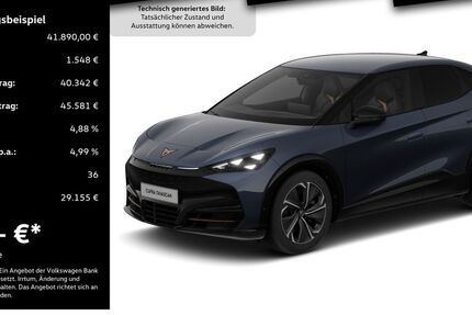 Cupra Tavascan 7.023 km 41.890 &euro; Düren 52351