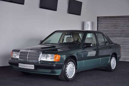 Mercedes-Benz 190 116.652 km 13.850 &euro; Eschweiler (bei Aachen) 52249