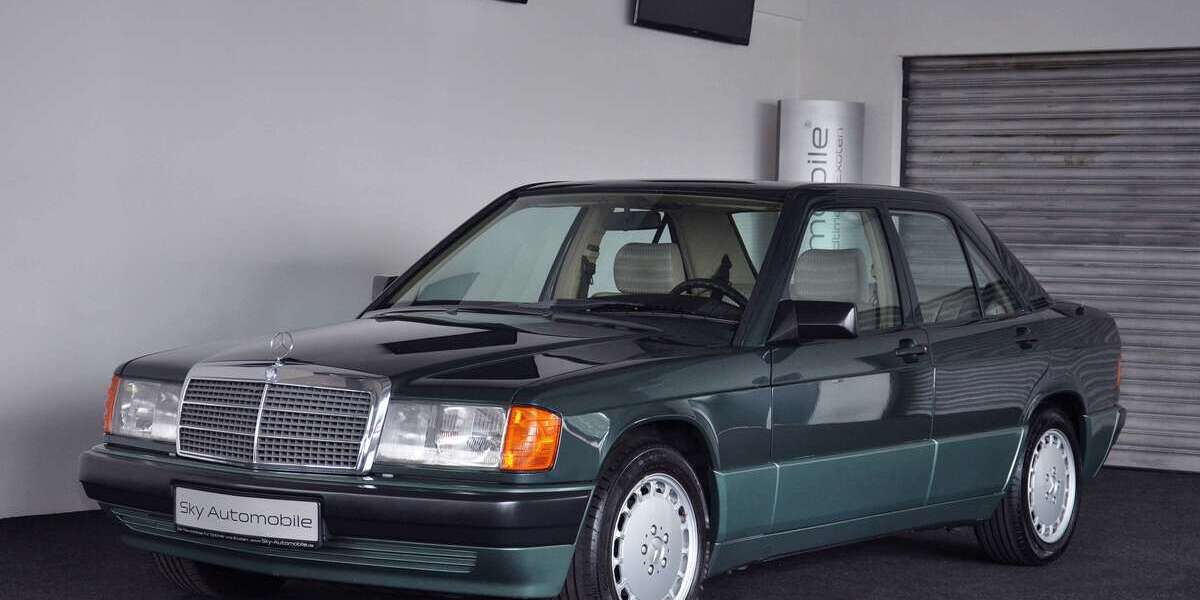 Mercedes-Benz 190 116.652 km 13.850 &euro; Eschweiler (bei Aachen) 52249