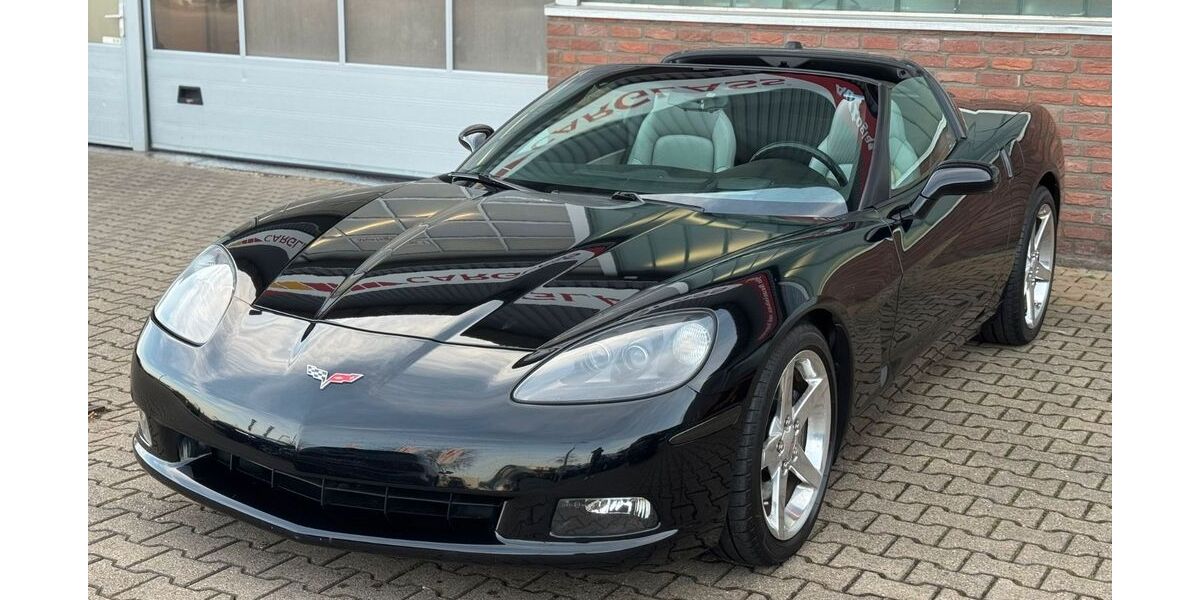 Corvette C6 76.000 km 31.950 &euro; Jülich 52428