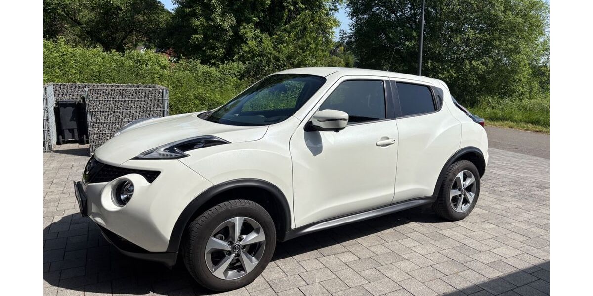 Nissan Juke 86.000 km 12.999 &euro; Simmerath 52152