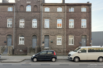 JÄSCHKE - Charmantes denkmalgeschütztes Reihenhaus mit Ausbaupotenzial 4 zimmer
