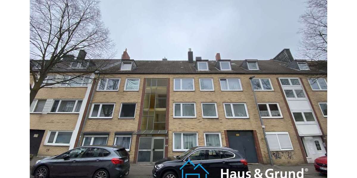 Etagenwohnung Aachen Forst - 2 Zimmer, 70 m&sup2;, 595&euro; | Angebot:26493558