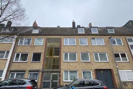 Wohnung Aachen Forst - 2 Zimmer, 70 m&sup2;, 595&euro; | Angebot:26493558