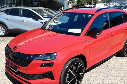 Skoda Karoq 15.500 km 33.990 &euro; Monschau (bei Aachen) 52156