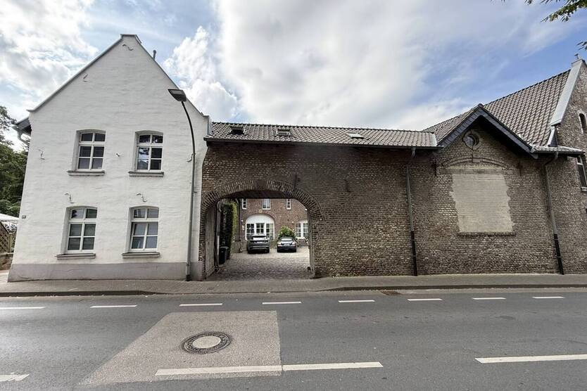 Krukhof - Charmante Maisonettewohnung mit Terrasse im Innenhof 2 zimmer