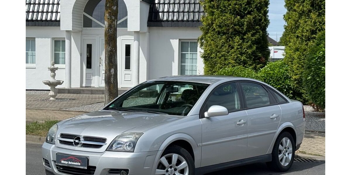 Opel Vectra 39.316 km 3.990 &euro; Jülich 52428