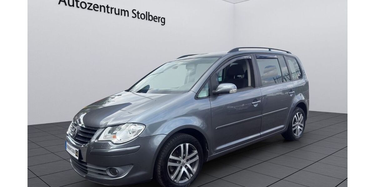 VW Touran 168.500 km 4.990 &euro; Stolberg 52222