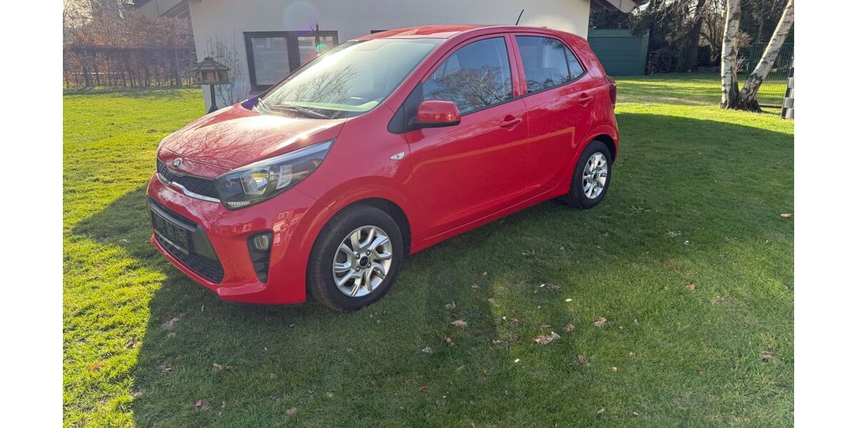 Kia Picanto 69.370 km 8.450 &euro; Stolberg 52223