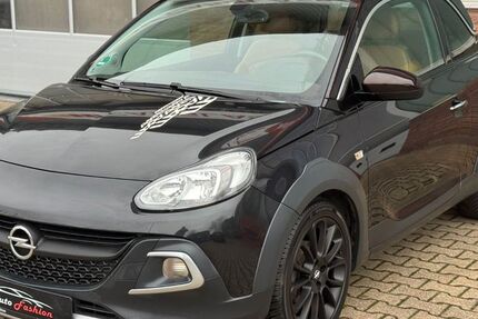 Opel Adam 62.000 km 11.950 &euro; Jülich 52428