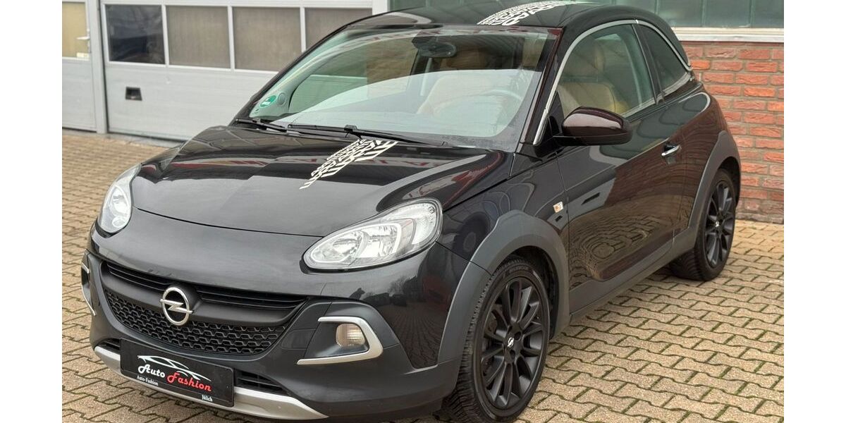 Opel Adam 62.000 km 11.950 &euro; Jülich 52428