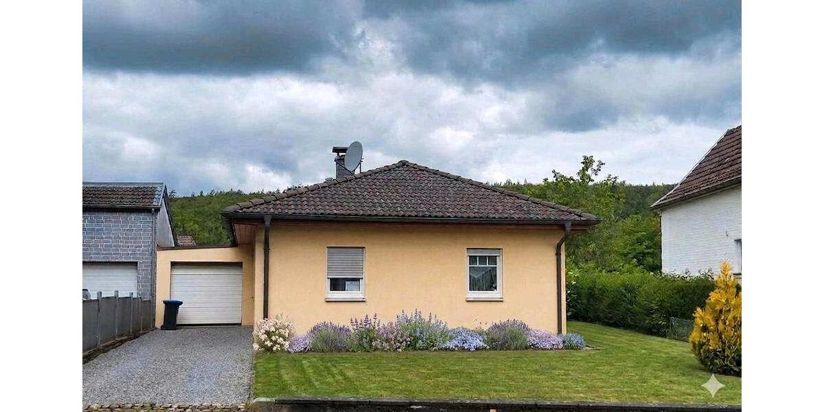 Bungalow Stolberg (Rhld.) Gressenich - 3 Zimmer, 100 m&sup2;, 189.000&euro; | Angebot:26913502