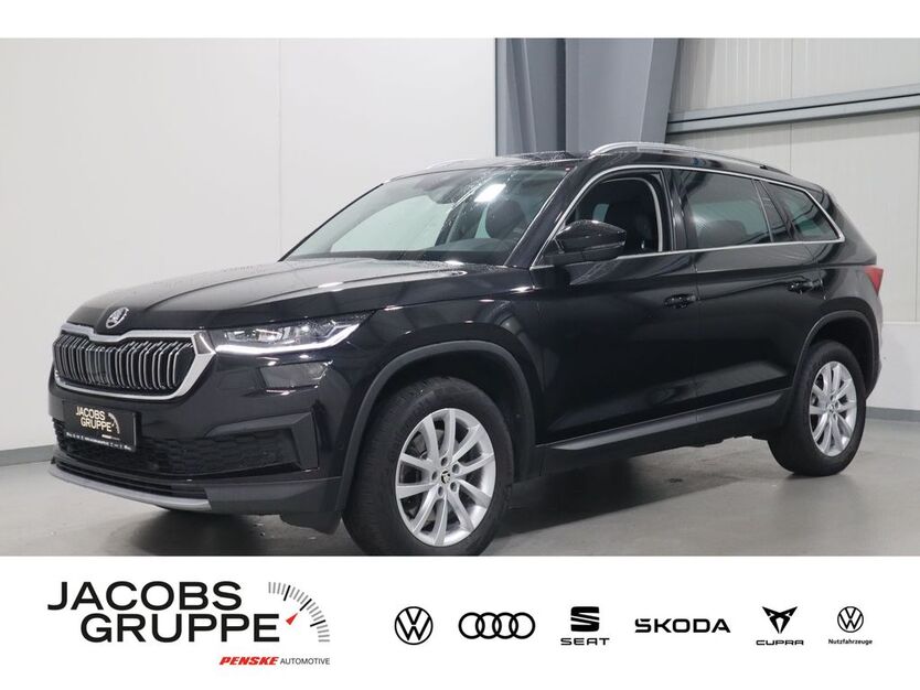 Skoda Kodiaq 82.288 km 37.185 € Aachen 52078
