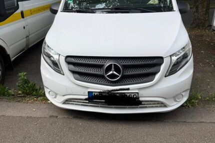 Mercedes-Benz Vito 200.000 km 9.500 &euro; Eschweiler 52249