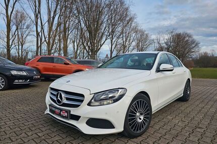 Mercedes C 180
