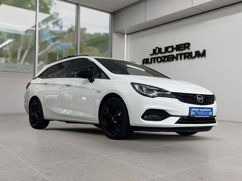 Opel Astra 40.000 km 13.990 € Jülich 52428