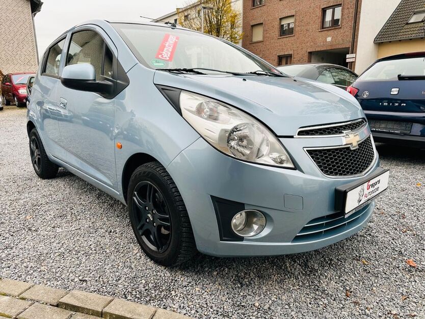 Chevrolet Spark 176.790 km 2.650 € Aachen 52080
