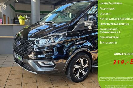Ford Tourneo Custom 77.000 km 35.900 &euro; Geilenkirchen 52511