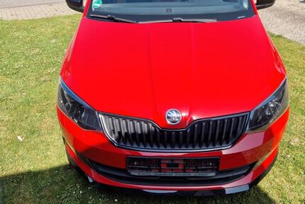 Skoda Fabia 135.037 km 6.990 &euro; Alsdorf 52477