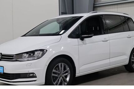 VW Touran 6.666 km 38.420 &euro; Aachen 52078