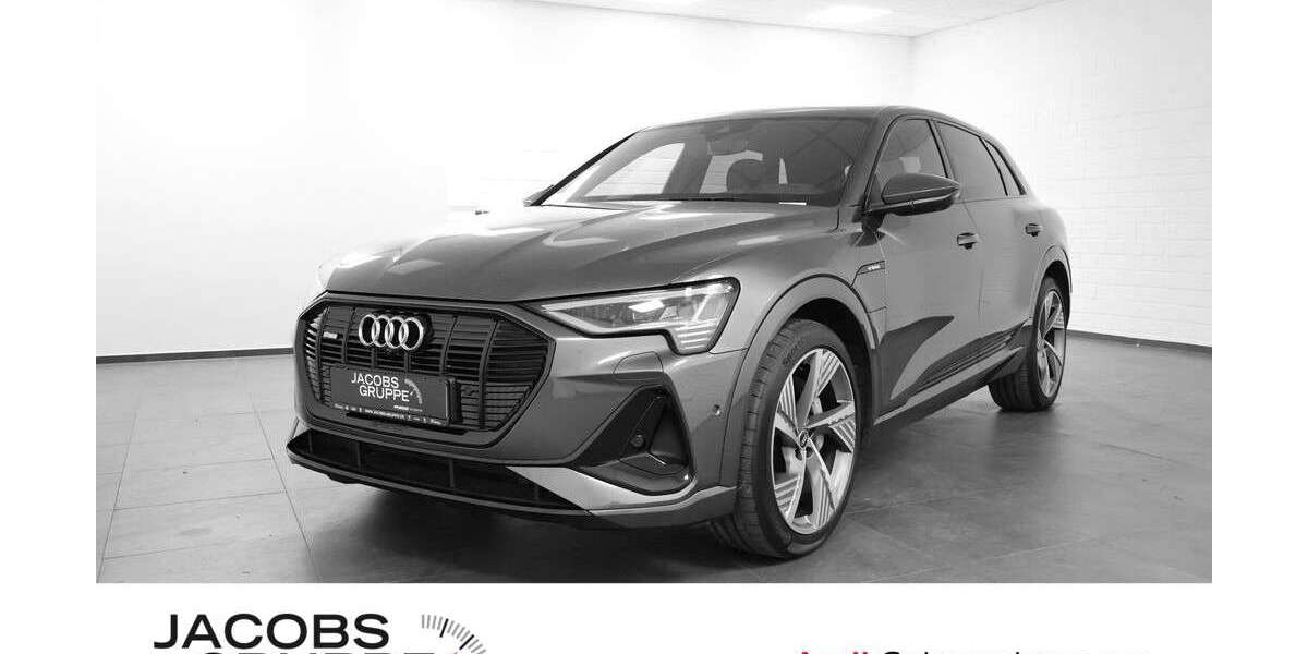 Audi e-tron 64.207 km 29.940 &euro; Alsdorf (bei Aachen) 52477