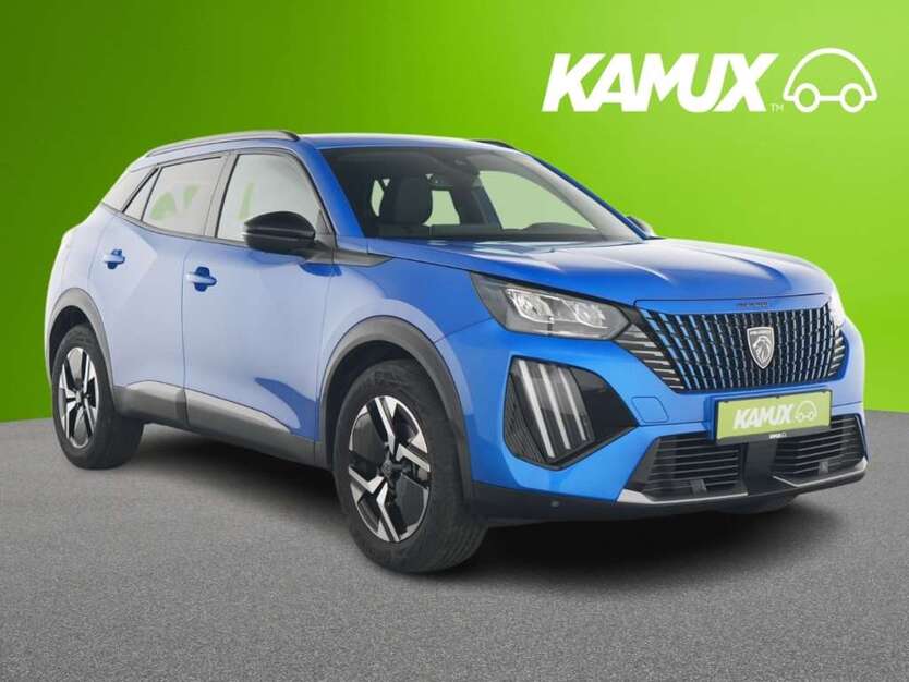 Peugeot 2008 18.956 km 20.000 € Düren 52351