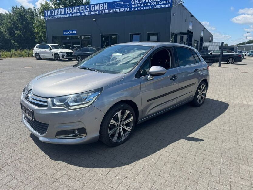 Citroen C4 113.748 km 6.489 € Alsdorf (Nordrhein-Westfalen) 52477