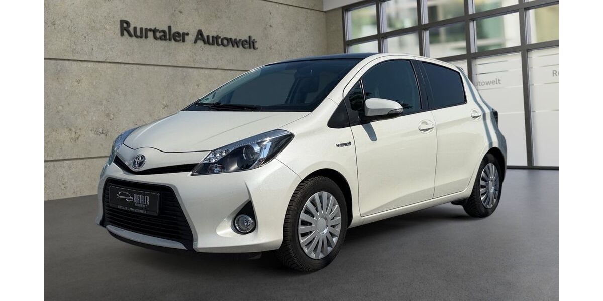 Toyota Yaris 90.000 km 9.999 &euro; Jülich 52428