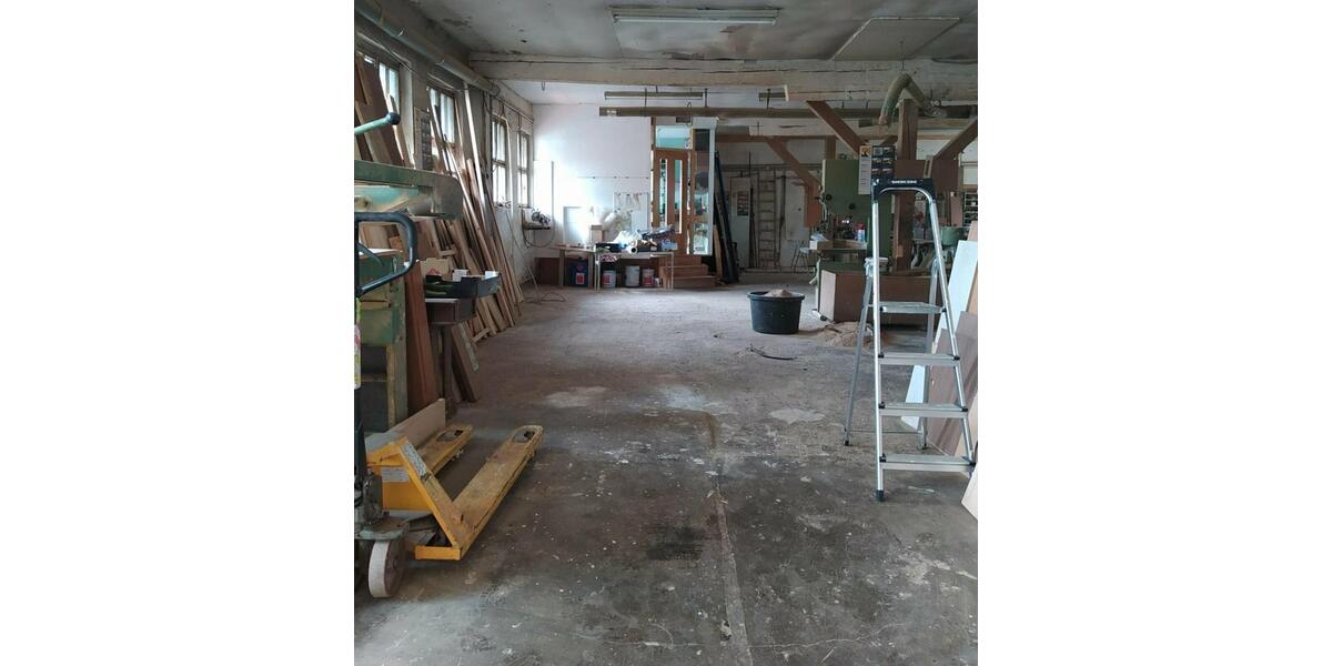 Halle zu vermieten (Monschau-Imgenbroich) zimmer